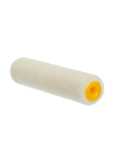 Kadife Boya Rulo Yedeği, 10 Cm, 10'lu Paket