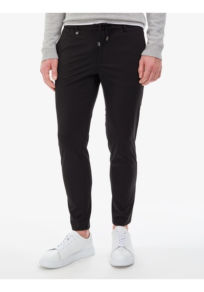 Pierre Cardin Erkek Siyah Pantolon 50311582-vr046