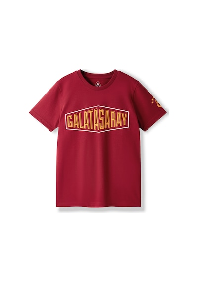 Gsstore Galatasaray Çocuk T-shirt C252097 Bordo