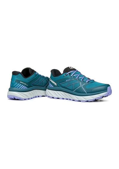 Scarpa Spin Infinity Wmn Gore-tex Kadın Koşu Ayakkabısı Lake Blue - Violet