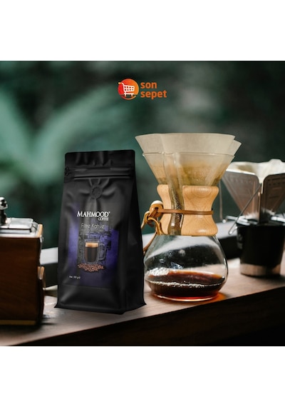 Mahmood Coffee Filtre Kahve 2 x 500 G