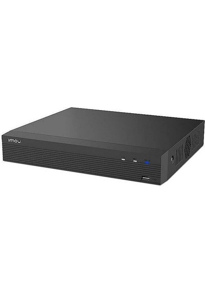 Imou N18p Poe 8 Kanal 8 Port Nvr Kayıt Cihazı