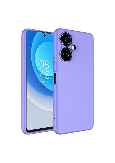 Tecno Camon 19 Pro Kılıf Zore Mara Lansman İç Yüzeyi Kadife Kılıf