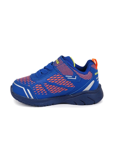 Skechers Mıghty Strıde Erkek Çocuk Ayakkabı 407210n-blor Çok Renkli