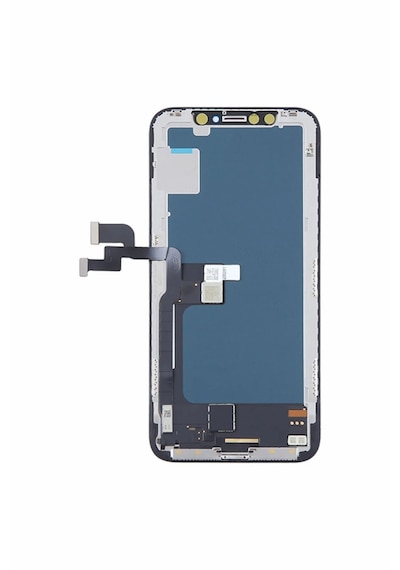 Uyt Apple Uyumlu iPhone X Lcd Ekran Dokunmatik incell