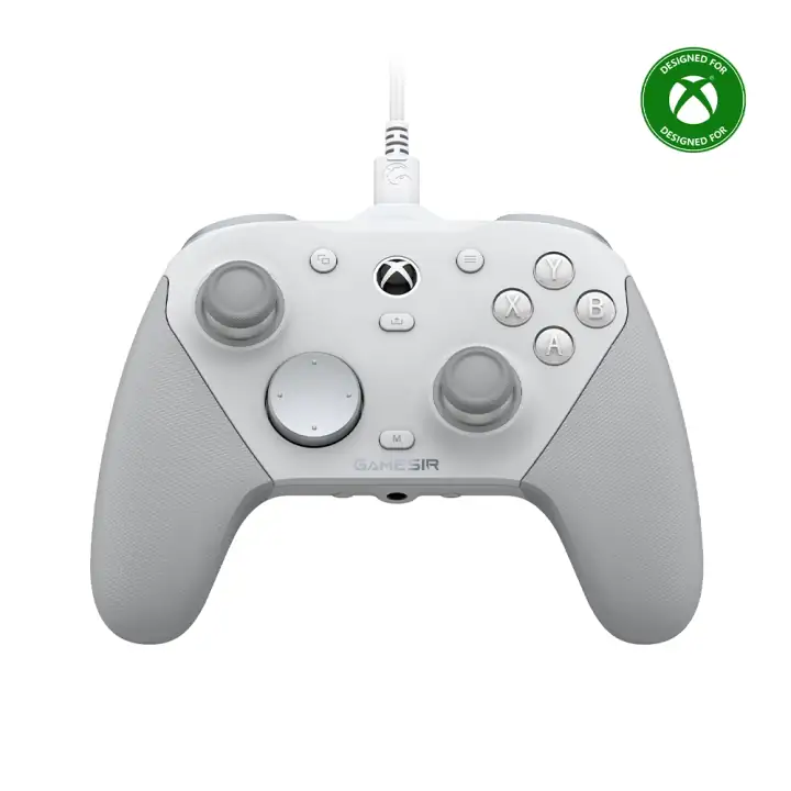 Gamesir G7 Pro Hall Effect Kablosuz Oyun Kolu Beyaz
