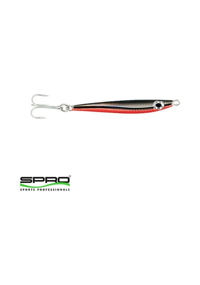 Spro Castx 7G Red Fish Jig Yem