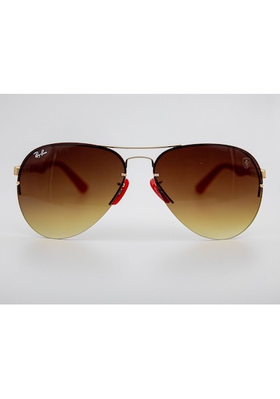 Ray Ban Rb 3460 M F008 / 13 59.13 Unısex Güneş Gözlüğü Çok Renkli