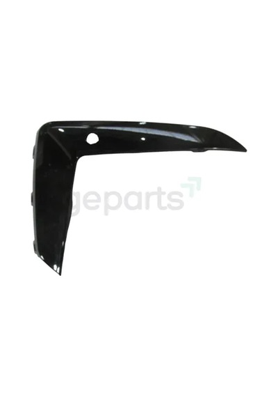 Ön Tampon Panjur Çıtası Sağ Palak Siyah Sensör Yuvalı M - Tech / Lci Bmw 5 Seri - G30- 2020-2022