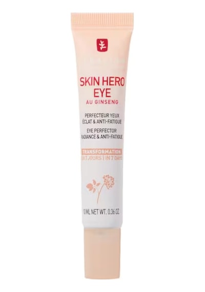 Erborian Skin Hero Eye Renksiz Göz Kusuru  + 7 Günde Karşıtı Bakım 10 ML