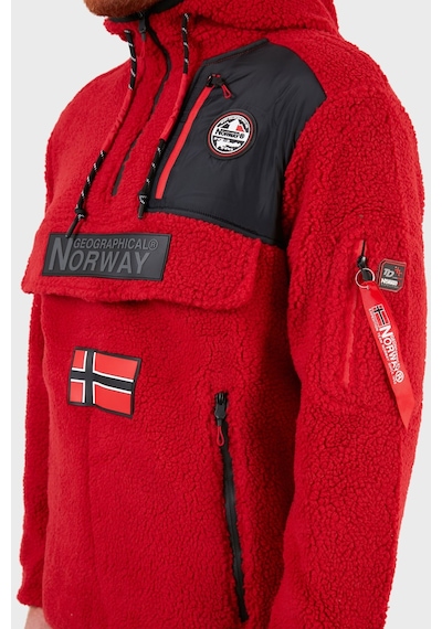 Norway Geographical Erkek Polar Terıfıque (518027833)