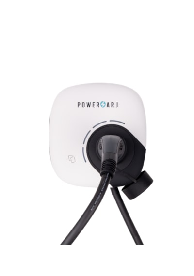 Powerşarj 22 KW Ac Rapid Serisi Nexgen C Basic Kablolu Elektrikli Araç Sarj İstasyonu