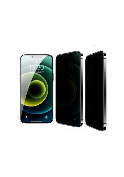 Apple iPhone Uyumlu   14 Plus Ekran Koruyucu Hayalet Seramik Esnek Nano 2 Adet