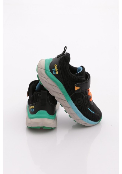 Dudino 4w34c Dfly Çocuk Sneaker Spor Ayakkabı Siyah