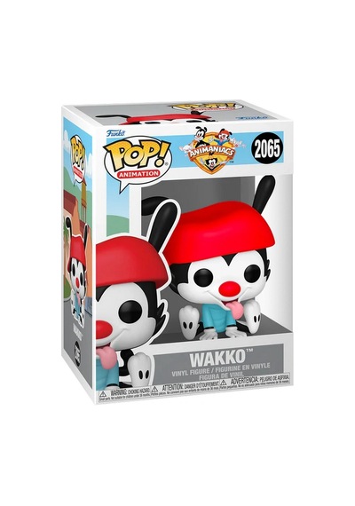Funko Pop Animation: Animaniacs - Wakko Warner