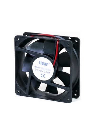 120x120x38 Hsl 24v Dc Fan