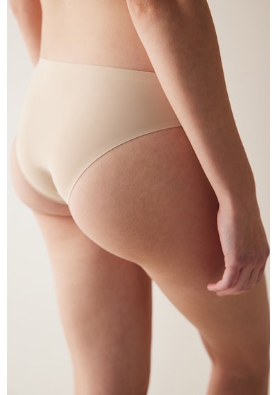 Penti #İzbırakmaz Light Ten Rengi Lazer Kesim Slip Külot