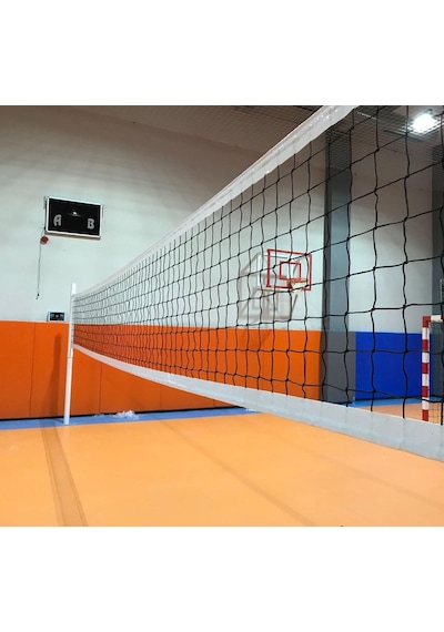 Adelinspor Premium Voleybol Filesi (Ağı) 6.5 M