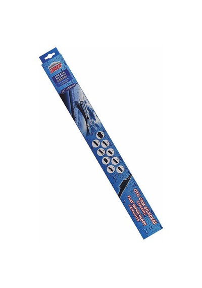 4 Adet Autokit Banana 6 Aparatlı Oto Silecek 38cm