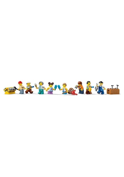 LEGO® 60422 Yük Gemili Liman 1226 Parça