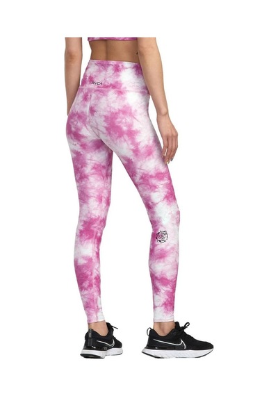 Rvca Avjnp00242 Thug Rose Essential Legging Kadın Tayt 001