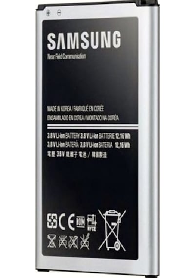 Samsung Galaxy Note 4 Uyumlu Batarya Pil
