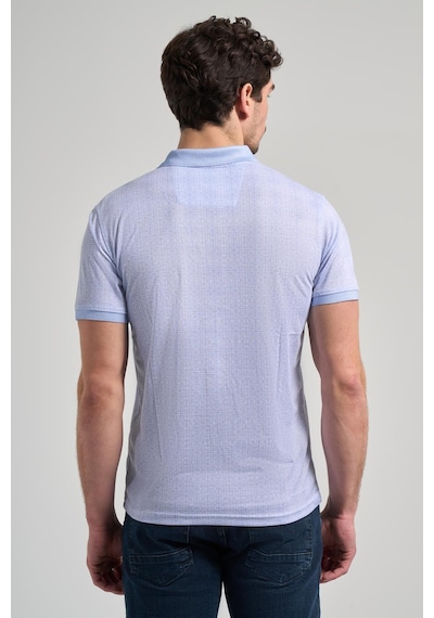 Koyu Mavi Kısa Kol Baskılı Pike Polo Yaka Cepsiz Esnek Casual Slim Fit Tişört 1011250150 Koyu Mavi Koyu Mavi Kısa Kol Baskılı Pike Polo Yaka Cepsiz Esnek Casual Slim Fit Tişört 1011250150 Koyu Mavi