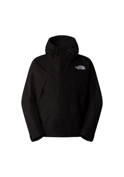 The North Face Erkek Dryvent Mono Mountaın Ceket Nf0a88xfjk31 Siyah
