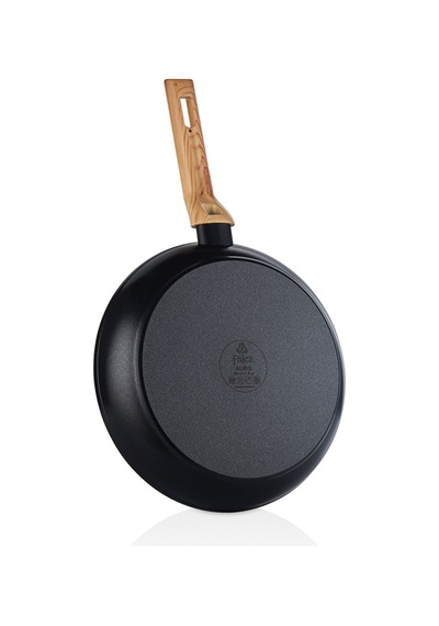 Auris 28 Cm Tava Siyah