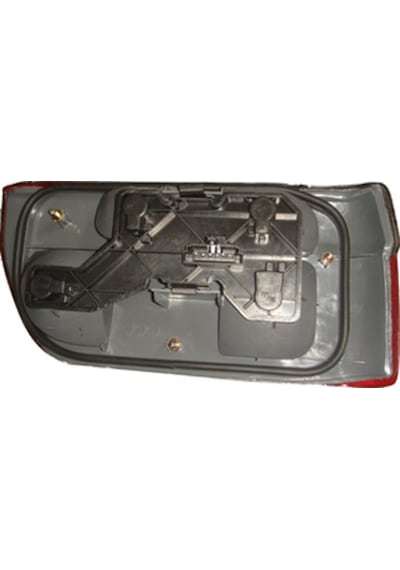 Renault R9 Broadway 97/00 Stop Lambası Sol Si Yah/kırmızı Pleksan