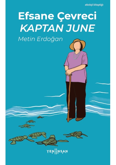 Efsane Çevreci Kaptan June - Metin Erdoğan