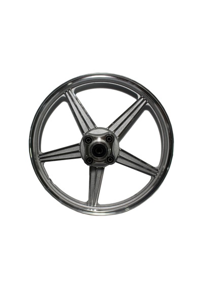 Mondıal 125uag Arka Jant - Celık 1.60x18 Y4mon0160a0016