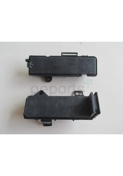 Polen Filtre Kapağı Sağ / Sol Set 2 Parça Denso Tip Dacia Duster - 2018-2024