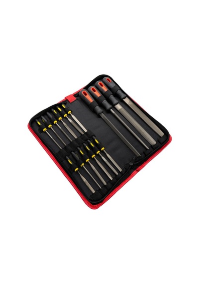 Vinko 03134 Eğe Ve Saatçi Eğe Takımı 16 Parça