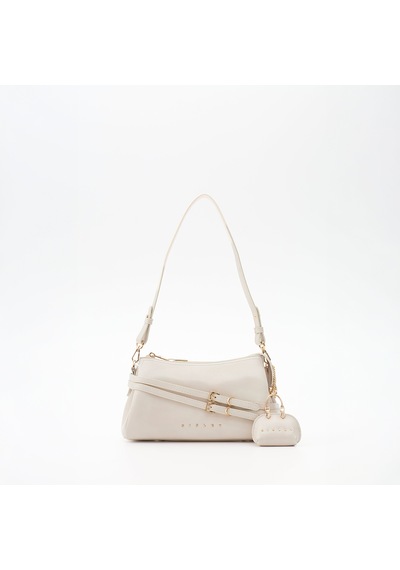 Sisley Beyaz Omuz Çantası Kadın Sly 337 Sısley