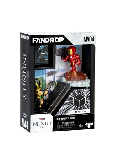Iron Man Loki'ye Karşı