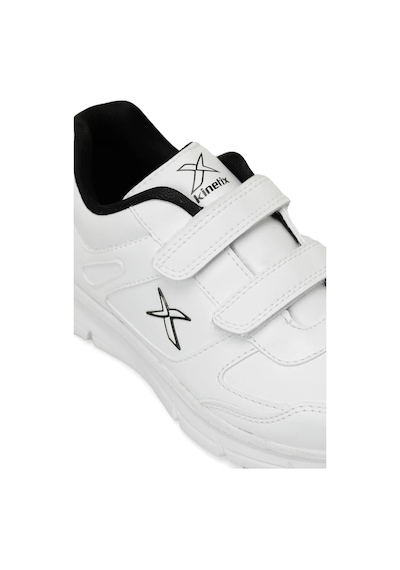 Kinetix 101741917 Adun Pu Beyaz Unisex Koşu Ayakkabısı Beyaz