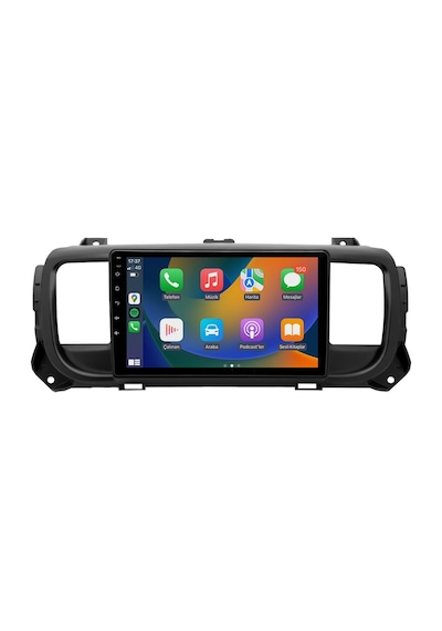 Citroen Jumpy Android Multimedya Sistemi 2017-2023 Crv-4700xd