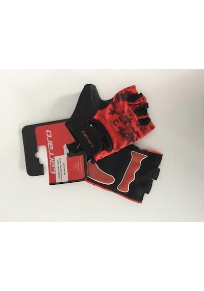 Carraro Kısa Parmak Çocuk Eldiveni 5-9 Yaş