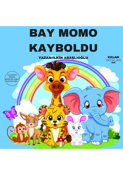 Bay Momo Kayboldu