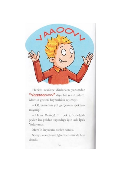 Levent Türkiye'yi Geziyor 2 - 5 Kitap Takım - Mustafa Orakçı - Timaş Çocuk