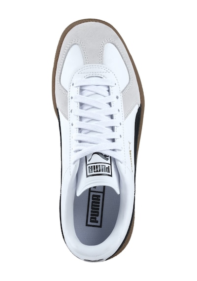 Puma Army Trainer Spor Ayakkabı 386607-21 Çok Renkli