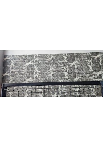 Renkli Evim Panel Çit Tel Koruyucu Üst Kapak 2,50 Mt 1 Adet (537000503)