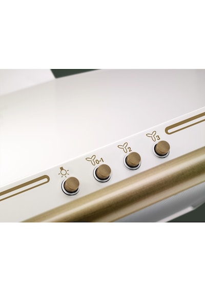 Electrolux EFC226V Rococo Seri Rustik 60 CM Duvar Tipi Davlumbaz