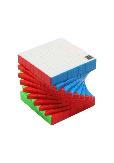Mf8865 Moyu Meilong 10x10 Küp