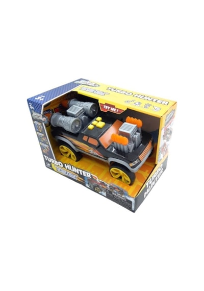 Canem Kutulu Pilli Basbırak Turbo Hunter Jeep Gy-815