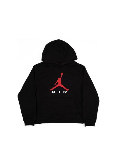 Jordan Mj Aır Hbr Po Hoodıe Çocuk Sweatshirt 95g325-023 Siyah