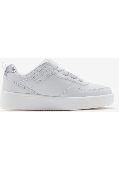 Skechers Sport Court 92 - Show Maddox Büyük Erkek Çocuk Beyaz Sneakers 400623l Wht Beyaz