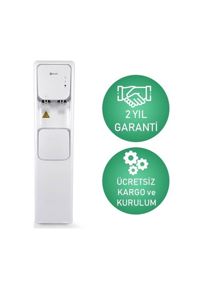 A.O. Smith Frezya 300 S Arıtmalı Su Sebili, Sıcak, Soğuk 494946216