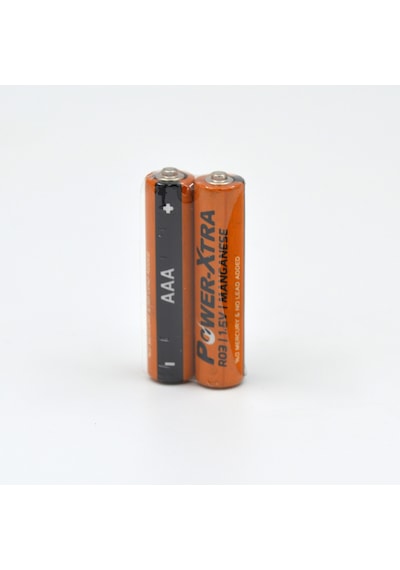 Power-Xtra R03 1.5V Aaa Manganez İnce Kalem Pil 60'Lı